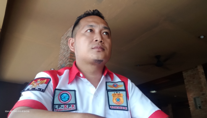 LP-KPK, Divisi TIPIKOR