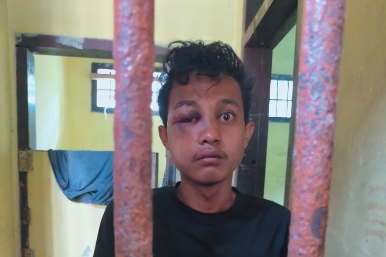 Polsek Bangun Gerak Cepat Amankan Pelaku Curat dan Buru Pelaku Lainnya