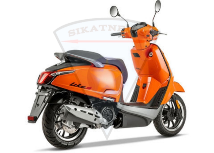 Kymco Like 150 S