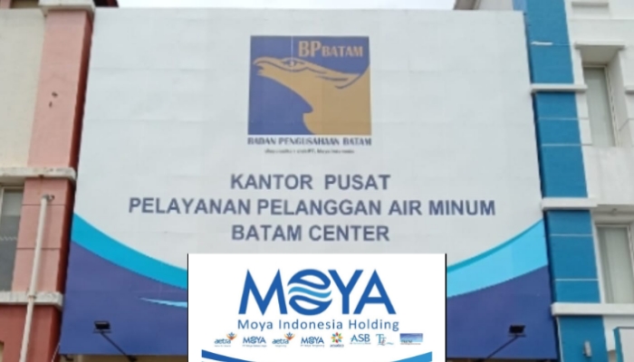 Diduga PT Moya Batam Tidak Mampu untuk Mensuplai Air Ke Masyarakat