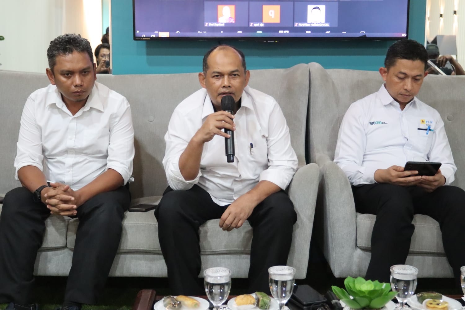 Upaya Pemulihan Sistem Kelistrikan Batam – Bintan