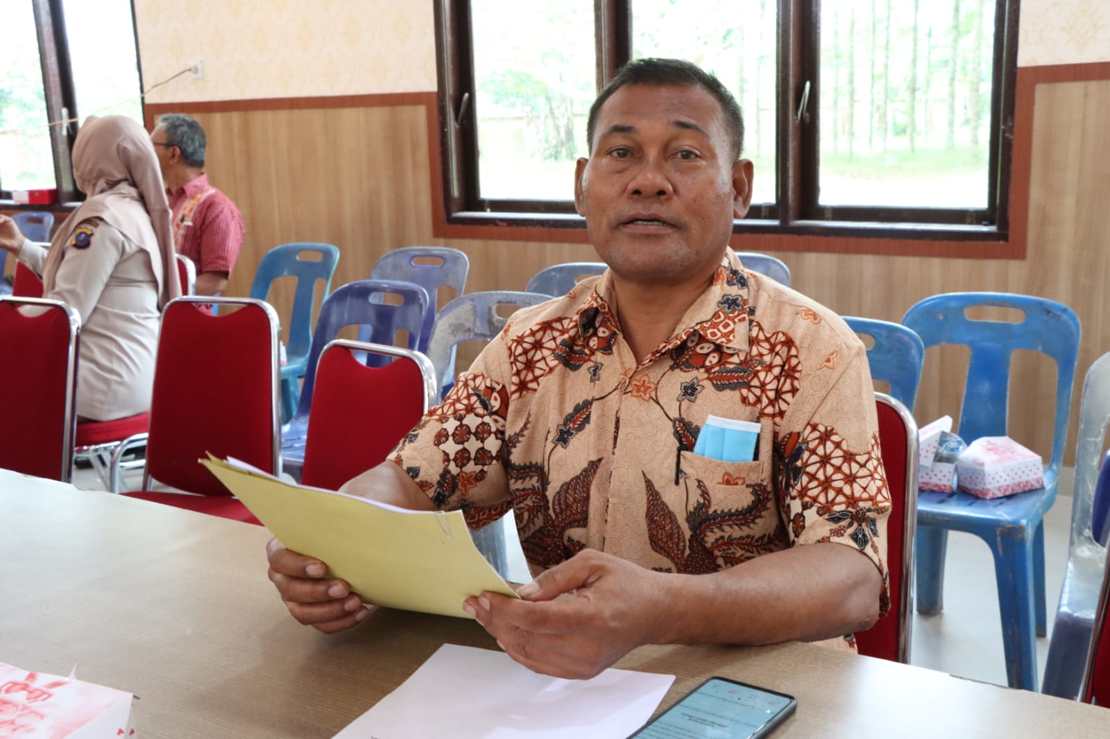 Polres Simalungun Laksanakan Operasi Lilin Toba 2022