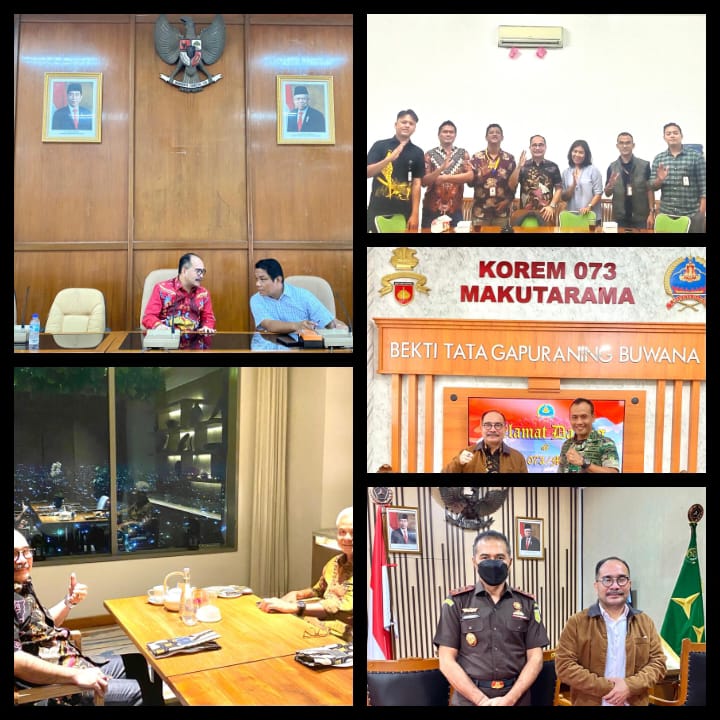 Negara, Civil Society, dan Perguruan Tinggi Membangun Jateng dan DIY Berideologi Pancasila