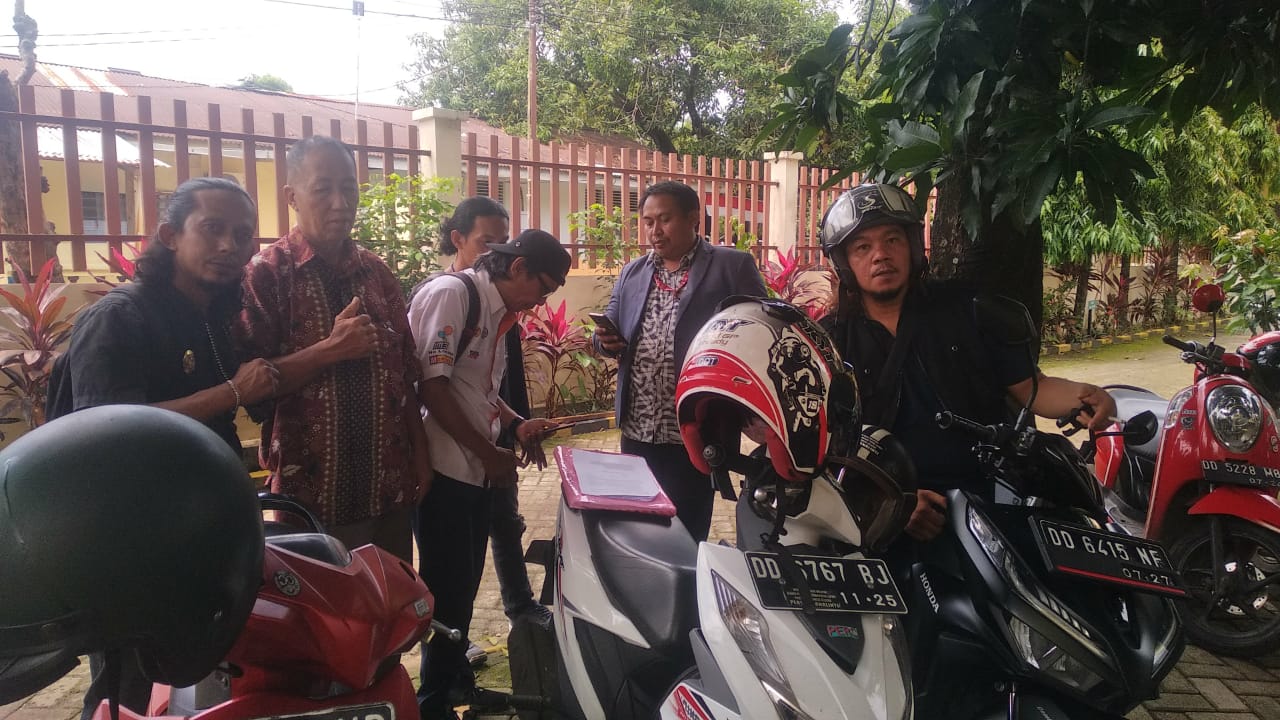 LKBH Makassar Desak Propam Polda Sulsel Usut Tuntas Kasus Penyerobotan Tanah