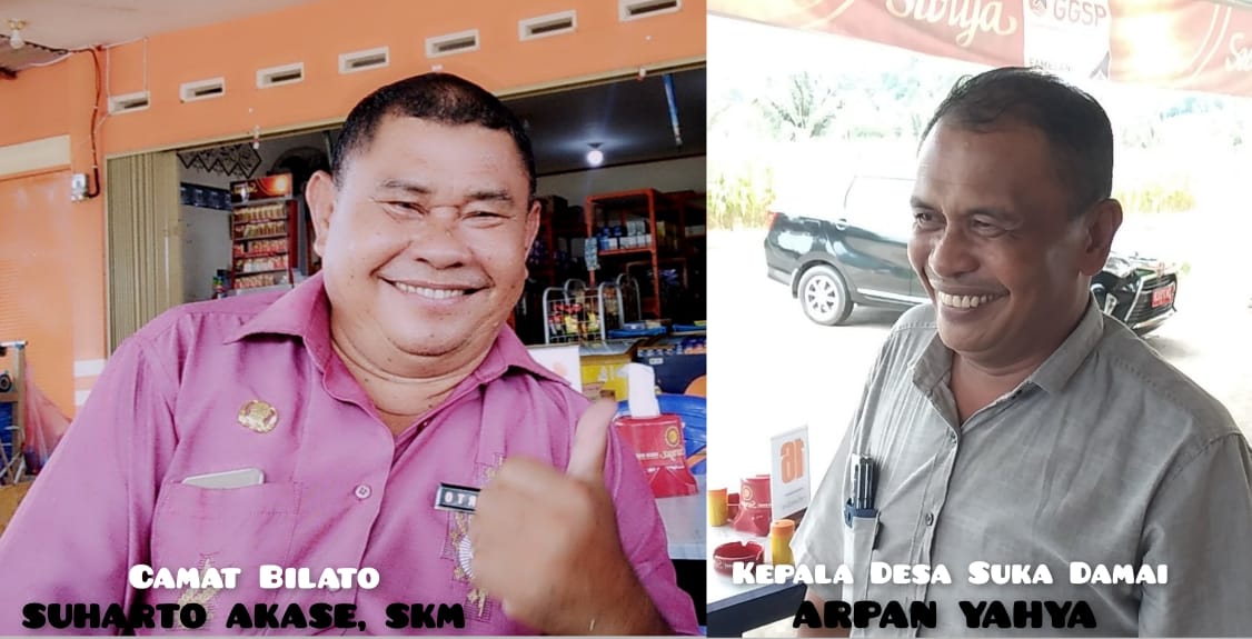 Arpan Yahya Bangun Silaturahmi dengan Pemerintah Kecamatan