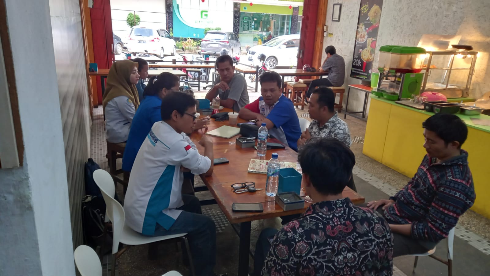 DPD PWMOI Batam Telah Terbentuk dan Siap Dilantik