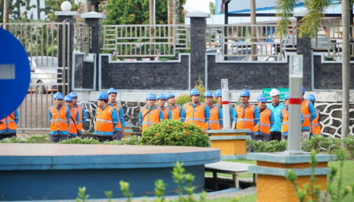 PT PLN BATAM