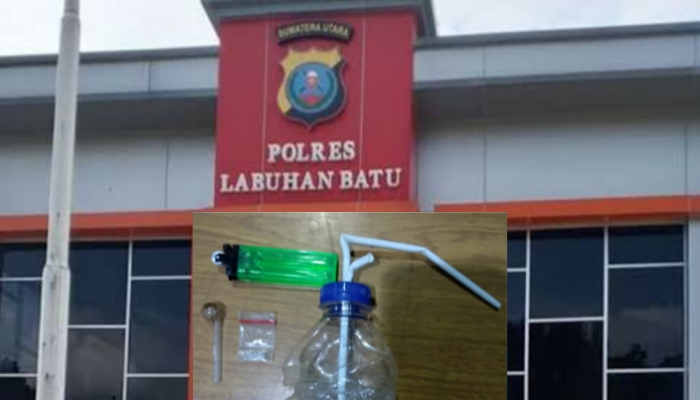 Diduga Kuat Labuhanbatu Utara Tempat Narkoba Jenis Sabu-sabu