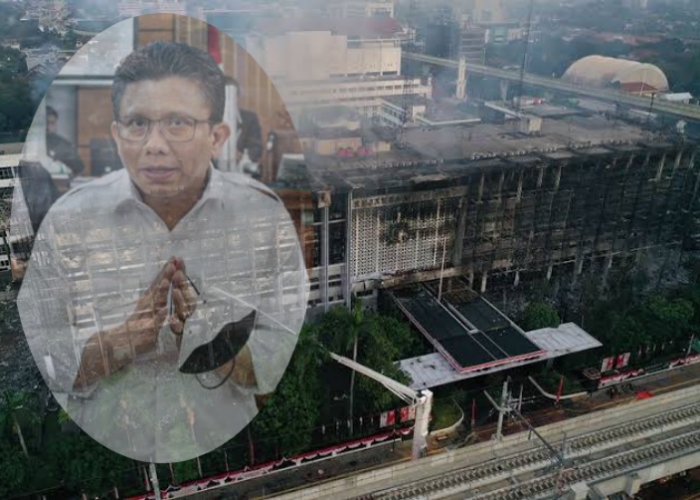 Pengakuan Mantan Napi Terkait Kasus Kebakaran Gedung Kejagung Soal Ferdy Sambo