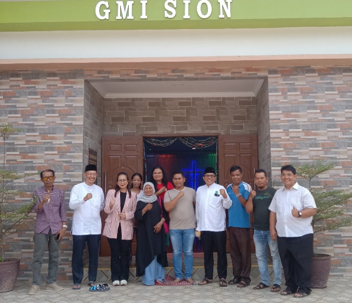 Horjani Dewati ARH Wujudkan Aspirasi Masyarakat