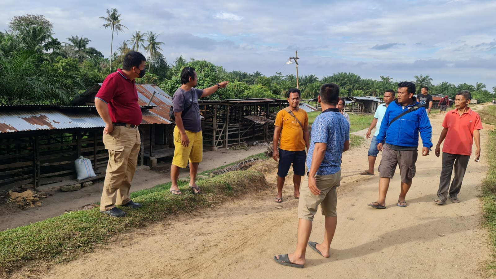 Tiga dari Lima Tahanan yang Melarikan Diri Berhasil Ditangkap