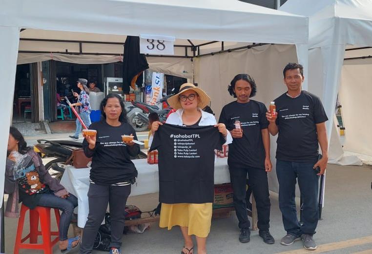 UMKM Mitra TPL Nikmati Keuntungan