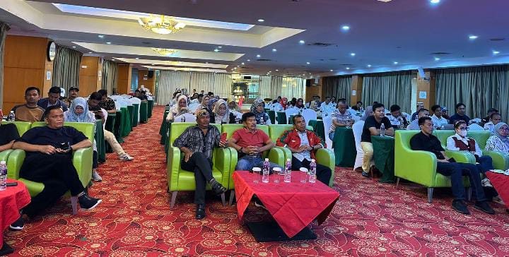 Minang Fest 2023 Memasuki Tahap Finishing