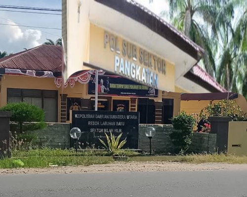 Diduga Wilayah Hukum Polsek Pangkatan Ada Pengedar Sabu-sabu di Bawah Umur