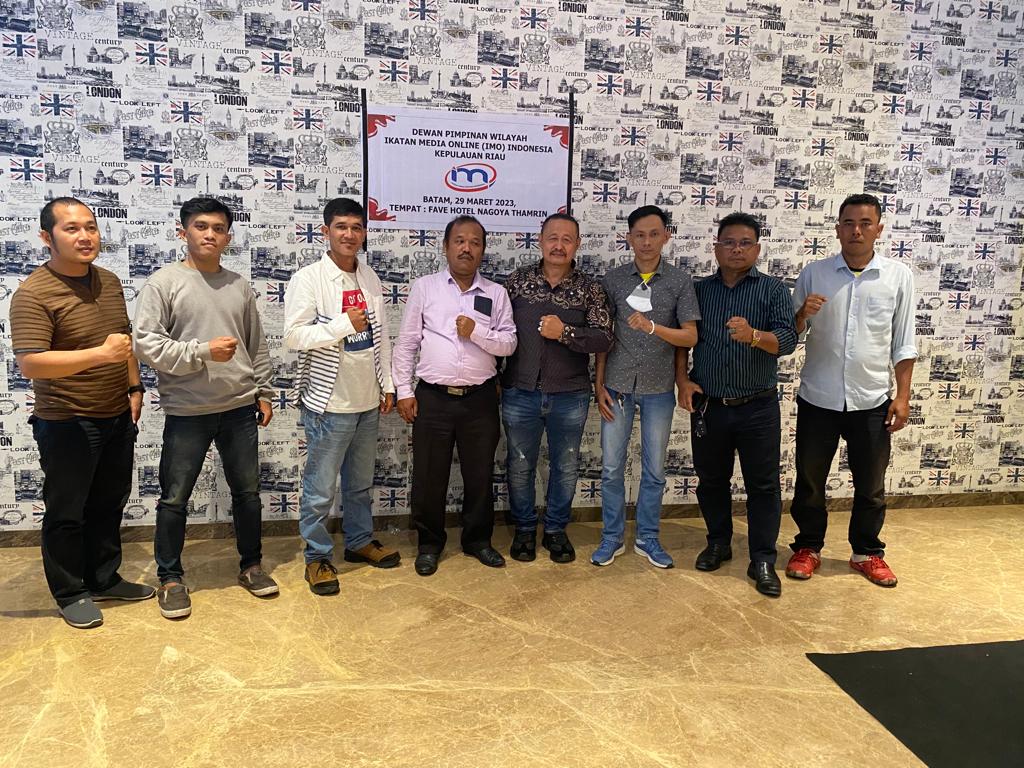 IMO-INDONESIA Maju Selangkah di Kepulauan Riau