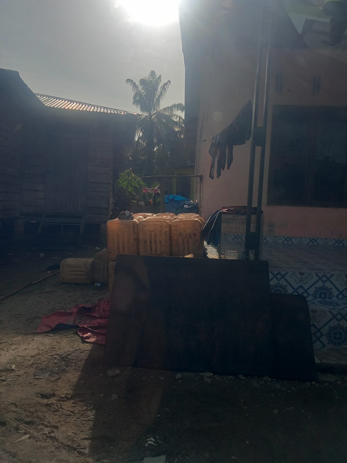 Maraknya Penyelundupan BBM Subsidi Jenis Pertalite di Kabupaten Labuhanbatu Raya