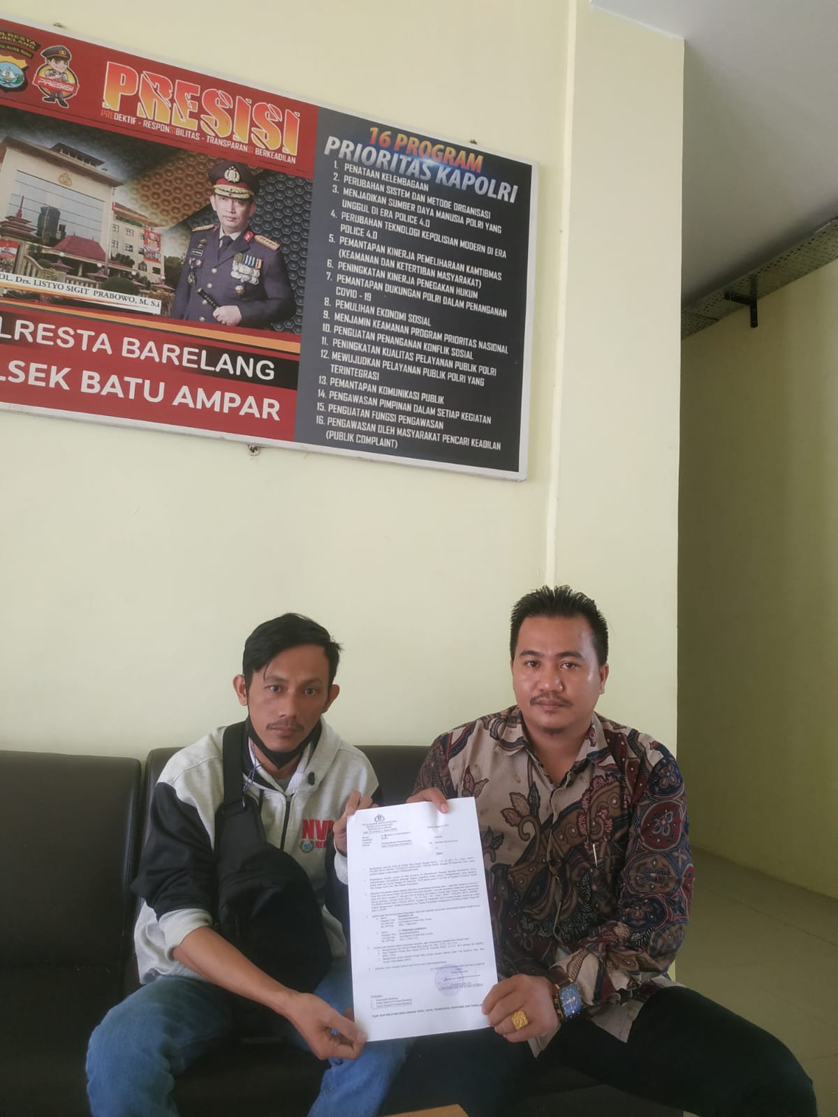 Pengacara Noverius Gulo Minta Faoanoita Harefa Segera Ditahan