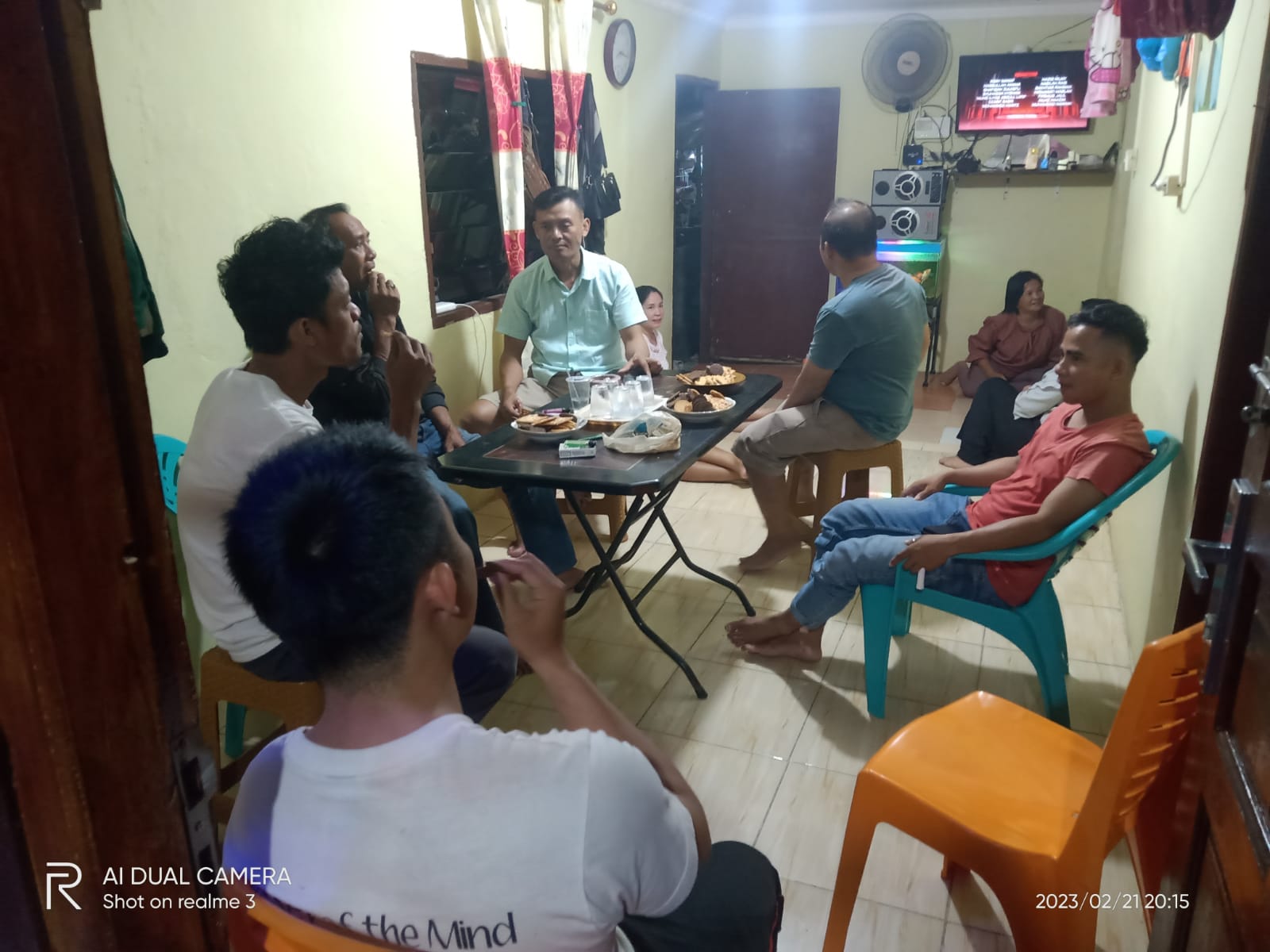 PKBBSB Kota Batam Laksanakan Kegiatan Sosial