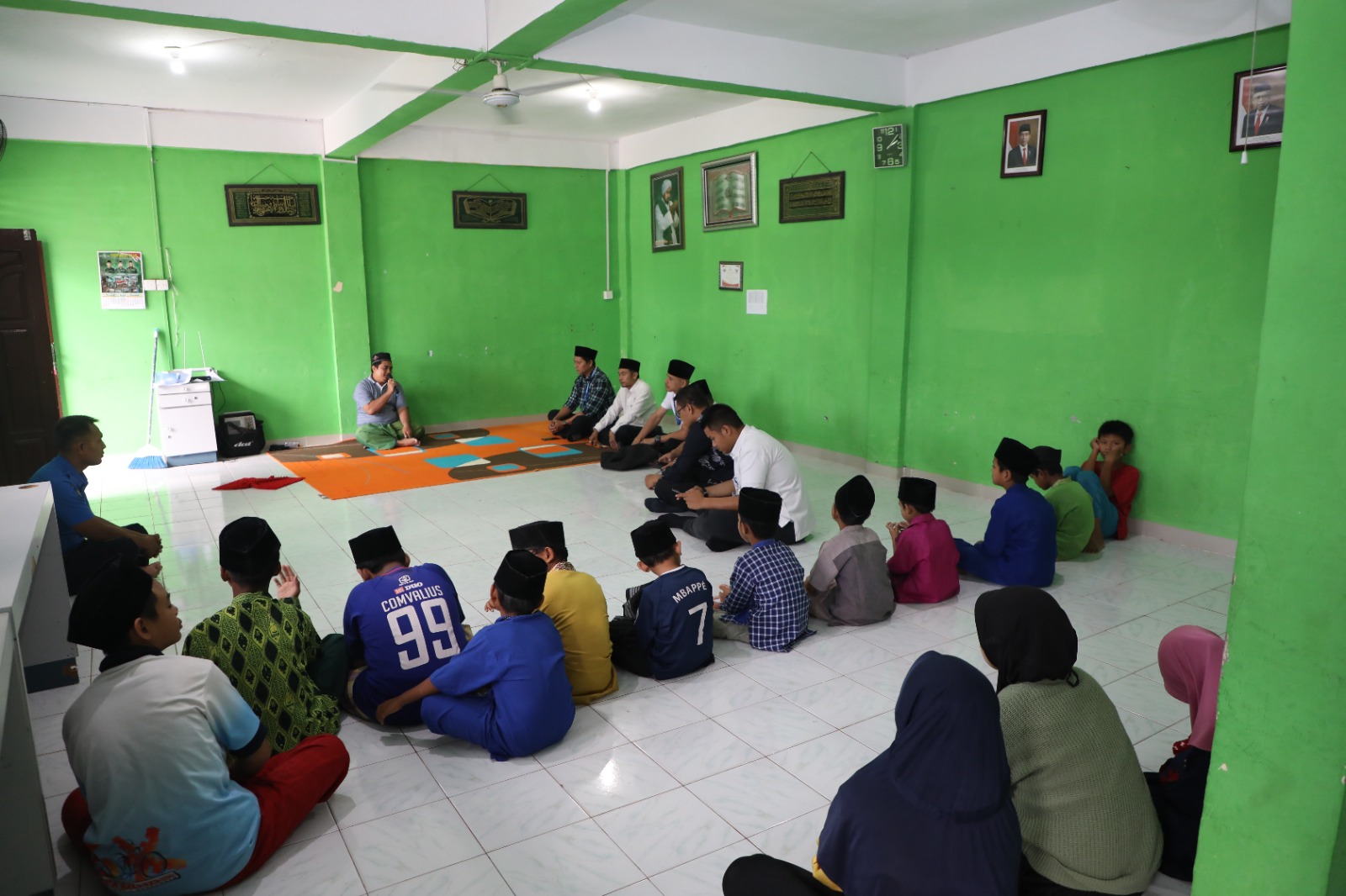 BKDI BP Batam Salurkan Bantuan Sosial ke Yayasan Nurul Hidayah