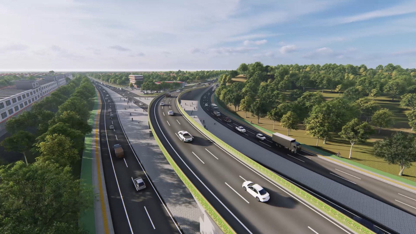 BP Batam Akan Bangun Fly Over Sei Ladi Tahun Depan