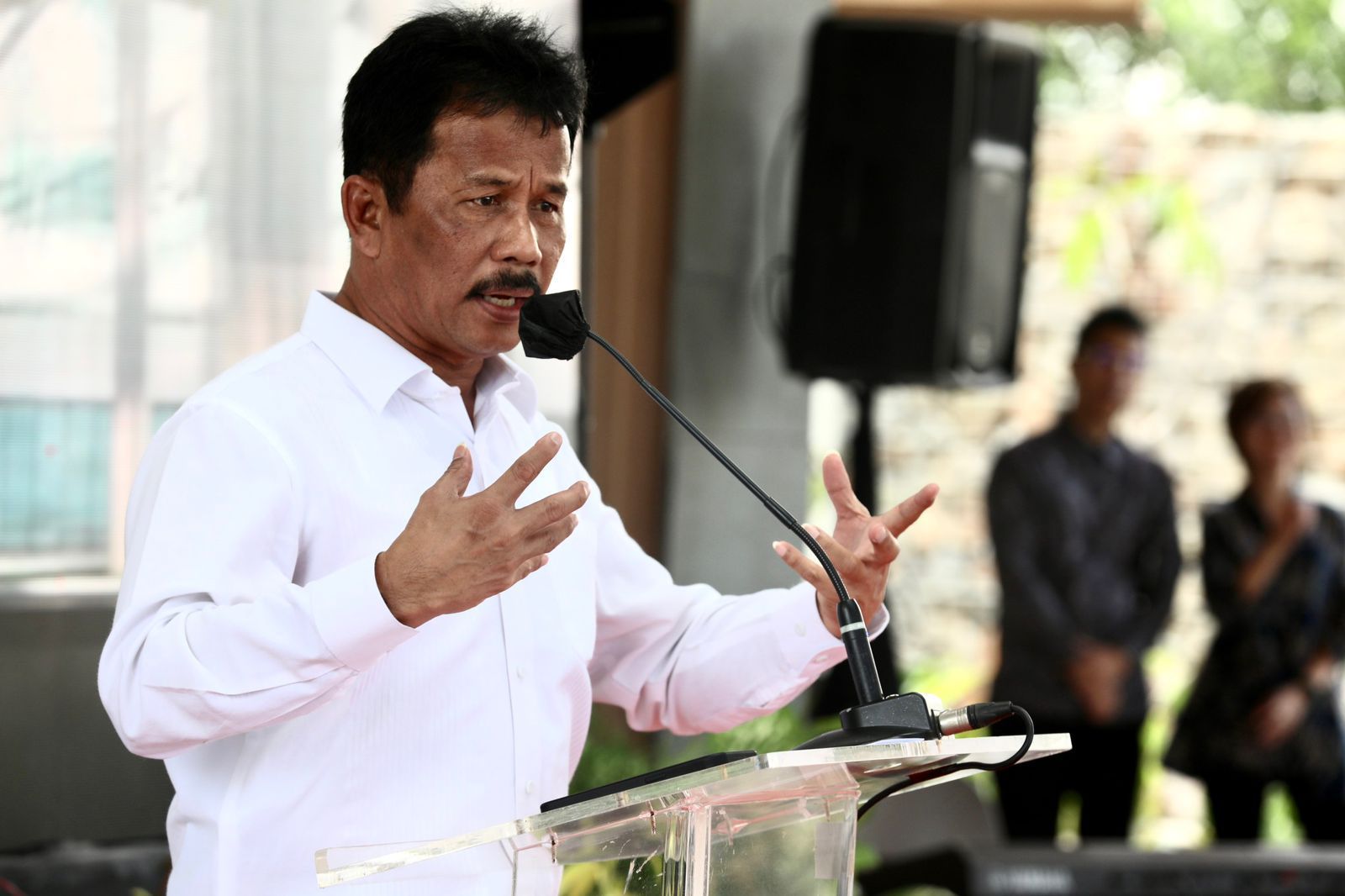 Persoalan Air Bersih Jadi Atensi Serius di Kota Batam