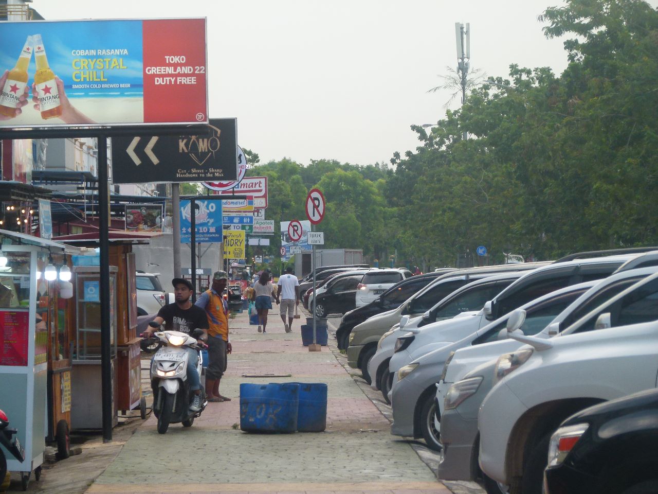 Apa Gunanya Rambu Lalu Lintas Dilarang Parkir Tapi Diizinkan untuk Parkir Berbayar