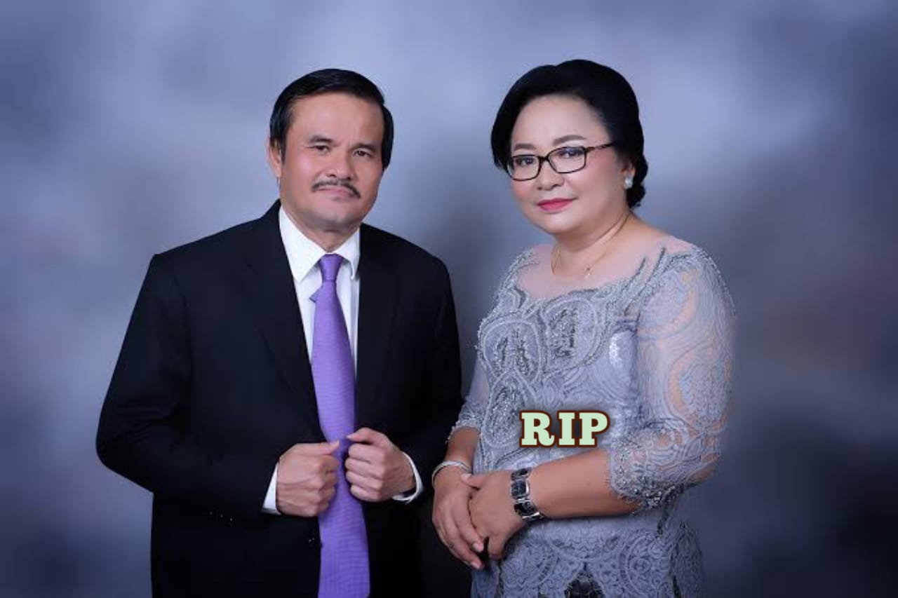 Istri Ketua DPC HIMNI Kota Batam Telah Meninggal Dunia