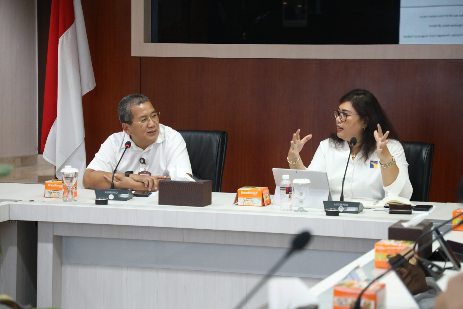 BP Batam Terima Kunjungan Studi Banding PPK Kemayoran