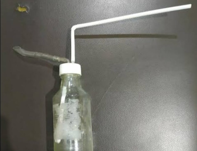 Diduga Salah Satu Anggota Litpom I/I Pematang Siantar Terima Upeti dari Bandar Sabu - sabu