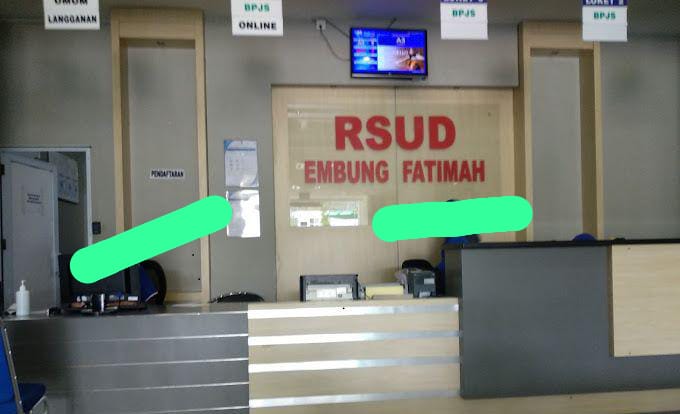 Diduga Mengandung Korupsi Senilai Rp 13 M Pada Pengadaan Barang dan Jasa di RSUD Embung Fatimah Batam