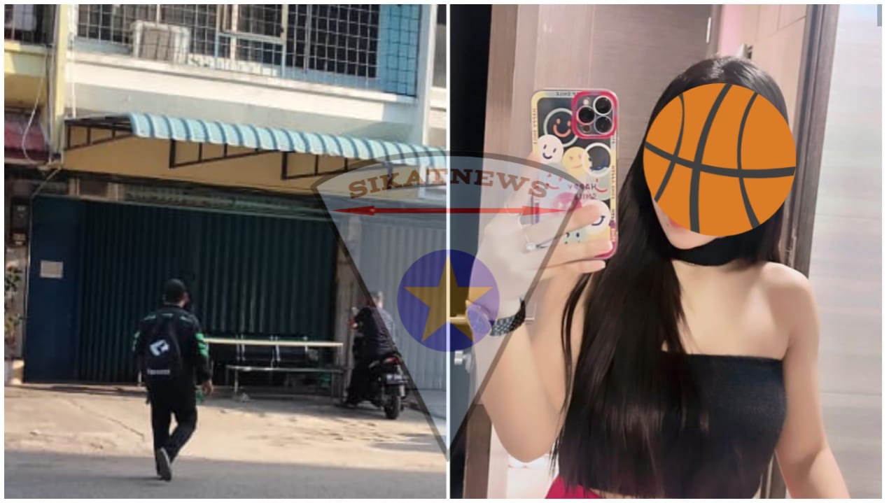 Diduga Satu Unit Ruko di Kota Batam Dijadikan Sebagai Tempat Jual Beli Wanita