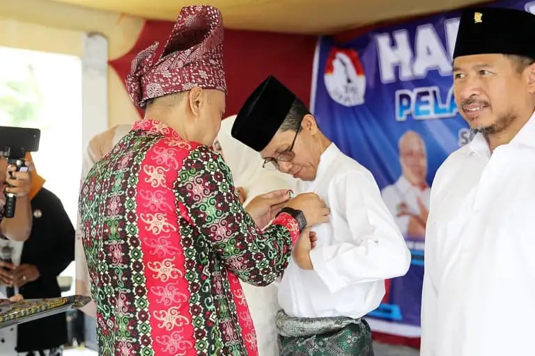 Amsakar Achmad Sambut Baik Ikhtiar PANI, Jaga Generasi dari Bahaya Narkoba