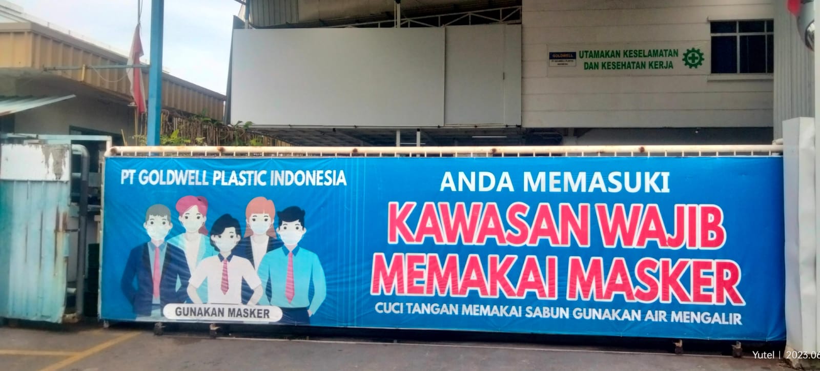 Diduga PT GoldWell Plastic Indonesia Tutupi Insiden Kecelakaan Kerja Karyawan Hingga Meninggal Dunia