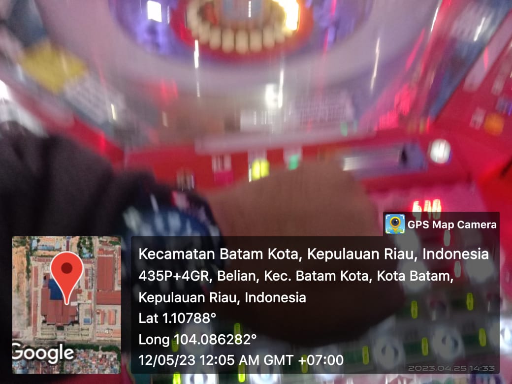 Diduga Disney World Mall Boania 2 Ada Praktik Perjudian