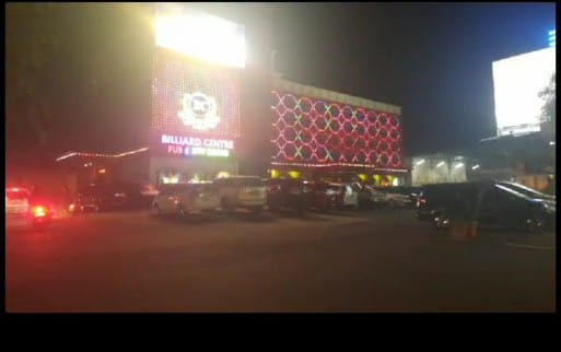 Diduga Biliar Center Terindikasi Praktik Perjudian