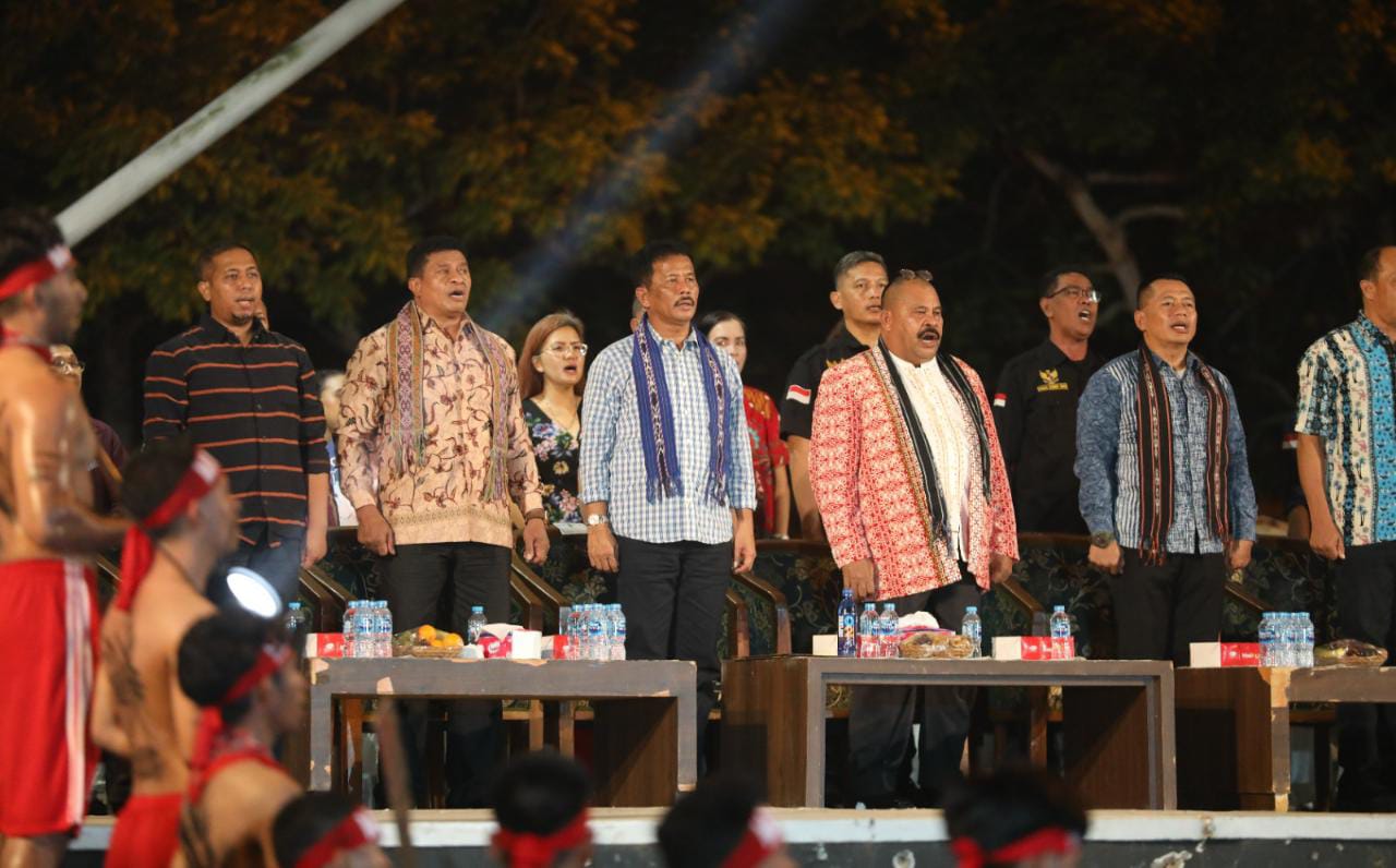 Kepala BP Batam Hadiri Perayaan HUT Kapitan Pattimura