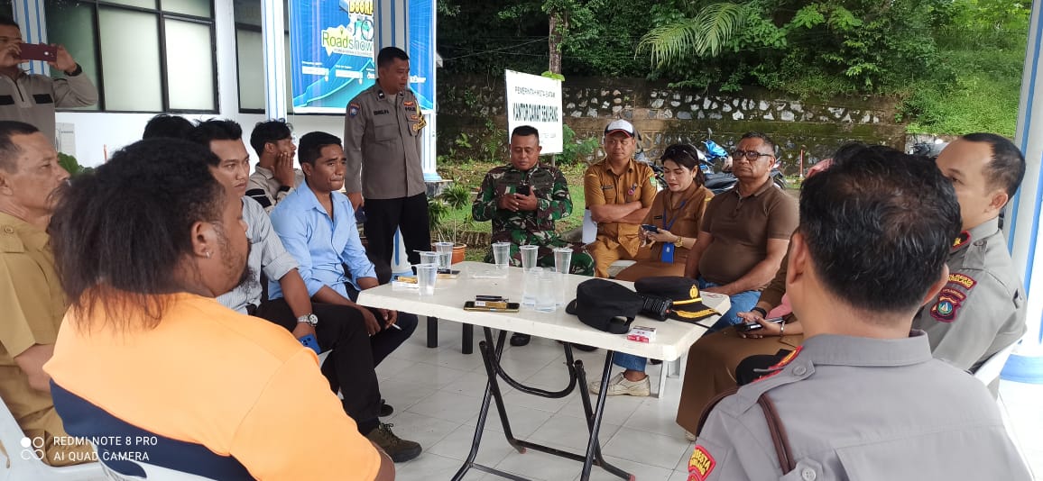 Tanpa Basa Basi, Lurah Marselina Keluarkan SK RW Periode Ke 4 Terhadap Musa Karim