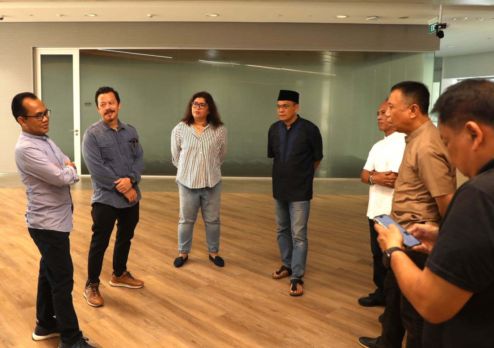 NDP Dukung Langkah BP Batam Tingkatkan Nilai Investasi Daerah