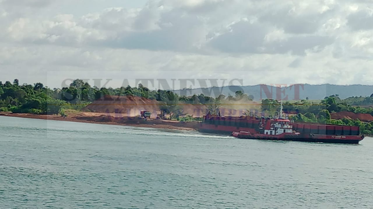 Ketua DPD GMNI Kepri Minta APH Tindak Tegas Akim Atas Dugaan Penggunaan Material Secara Ilegal