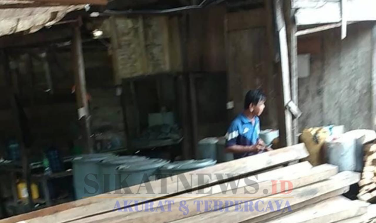 GMNI Meminta Polres Tanjungpinang Menangkap Para Bos Penimbun Solar Subsidi