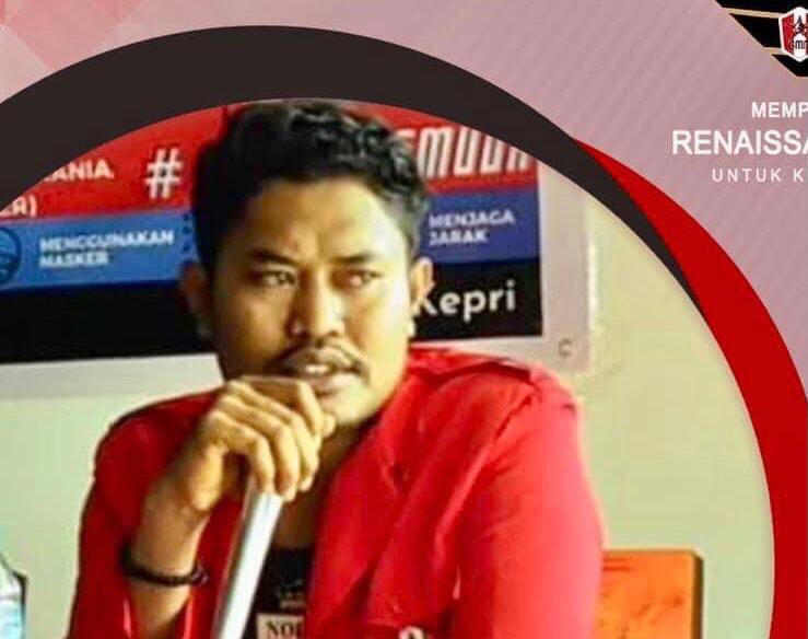 Gerakan Mahasiswa Nasional Indonesia Minta Polda Kepri Segera Periksa Akim