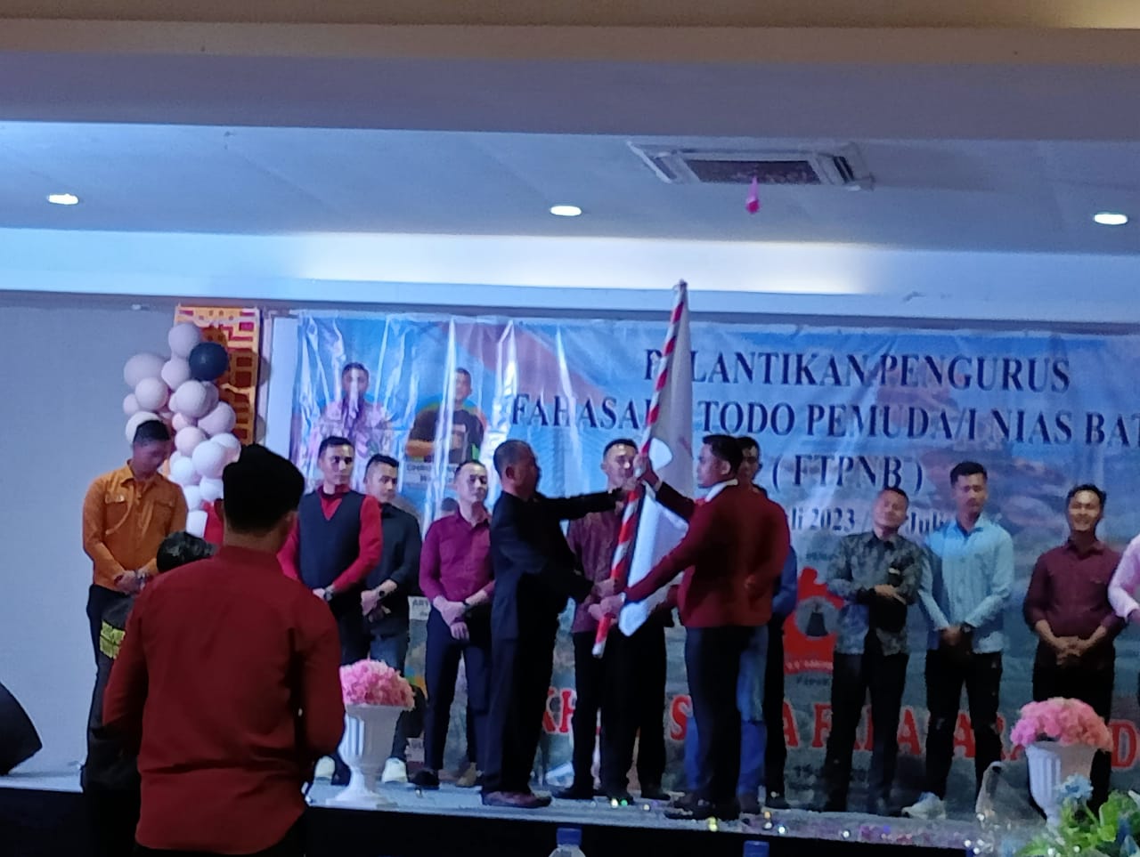 Pengurus FTPNB Resmi Dilantik di Kota Batam