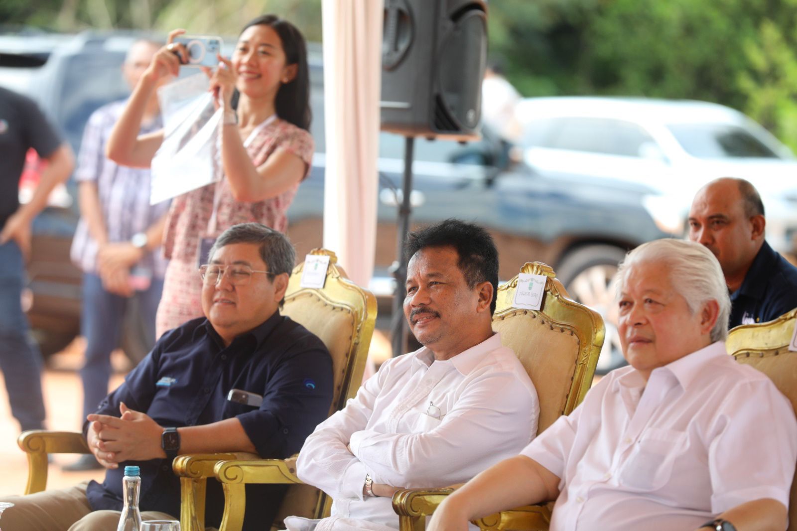 Sebanyak 2.618 Tenaga Kerja Diserap KEK Nongsa, Kepala BP Batam Optimistis Pertumbuhan Ekonomi Meningkat
