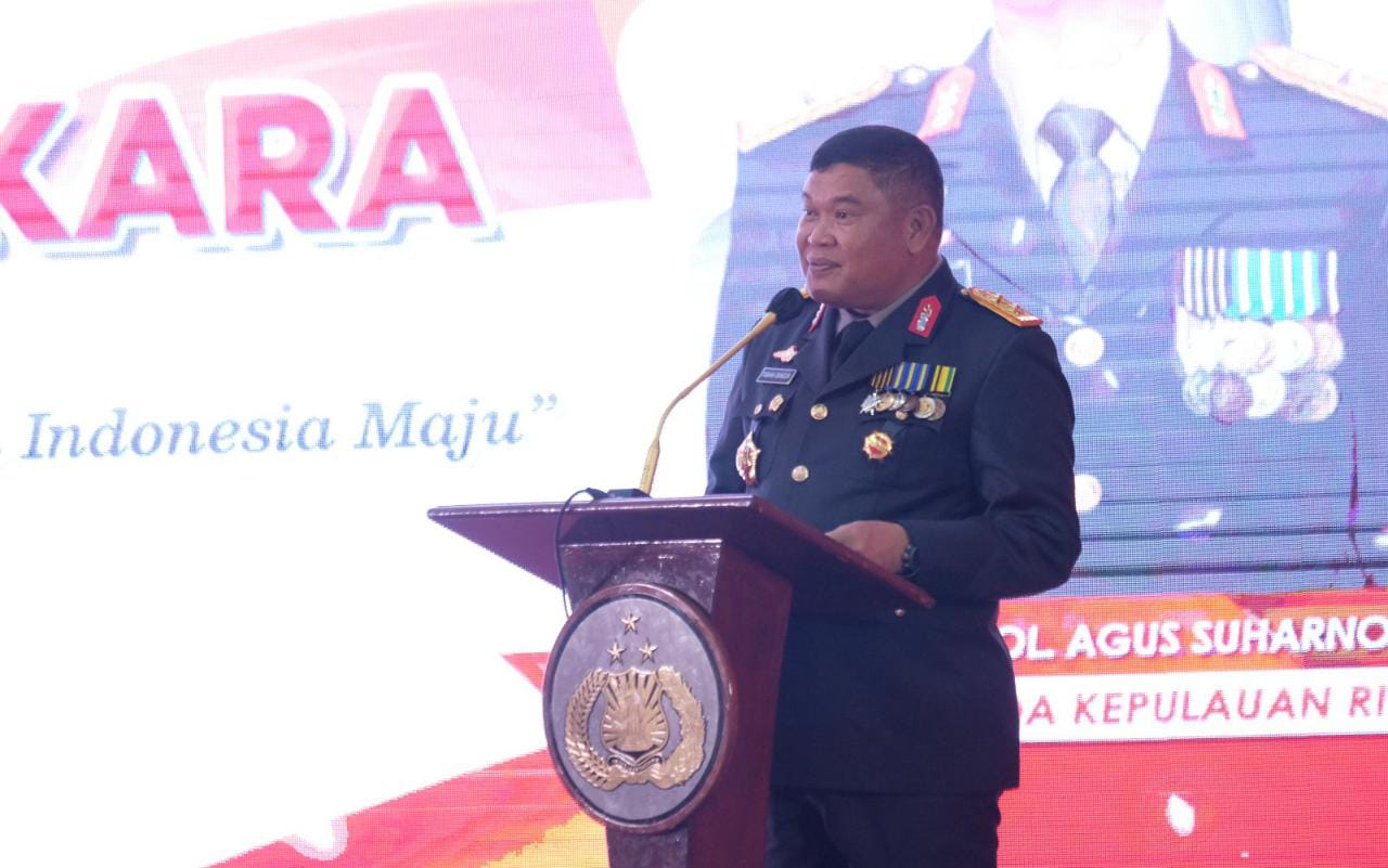 Diminta Segera Kepada Kapolda Kepri Lakukan Penindakan Terhadap Kapolres Tanjung Pinang