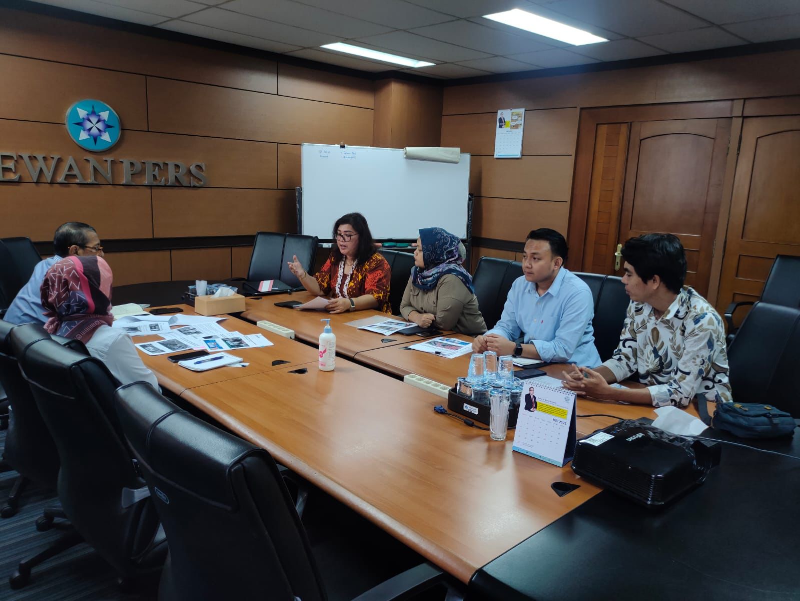 BP Batam Dukung Langkah Dewan Pers Wujudkan Jurnalisme Berkualitas