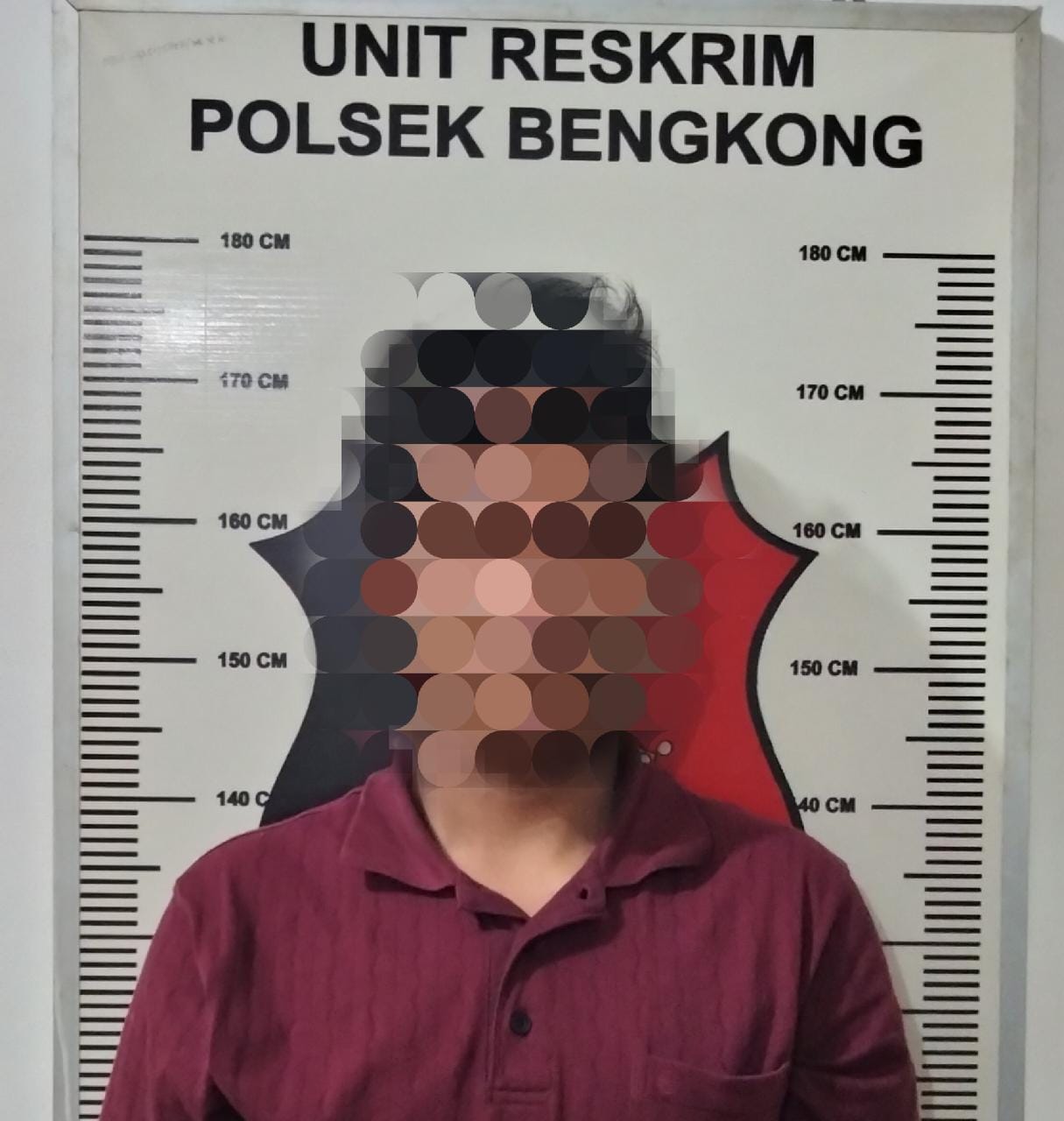 4 Kali Beraksi, Pencuri Motor di Bengkong Batam Dibekuk Polisi