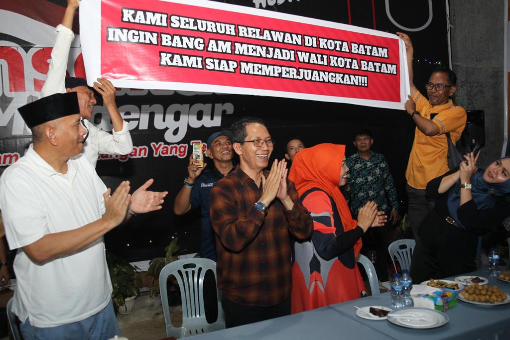 Rumah Amsakar Mendengar Resmi Dibuka