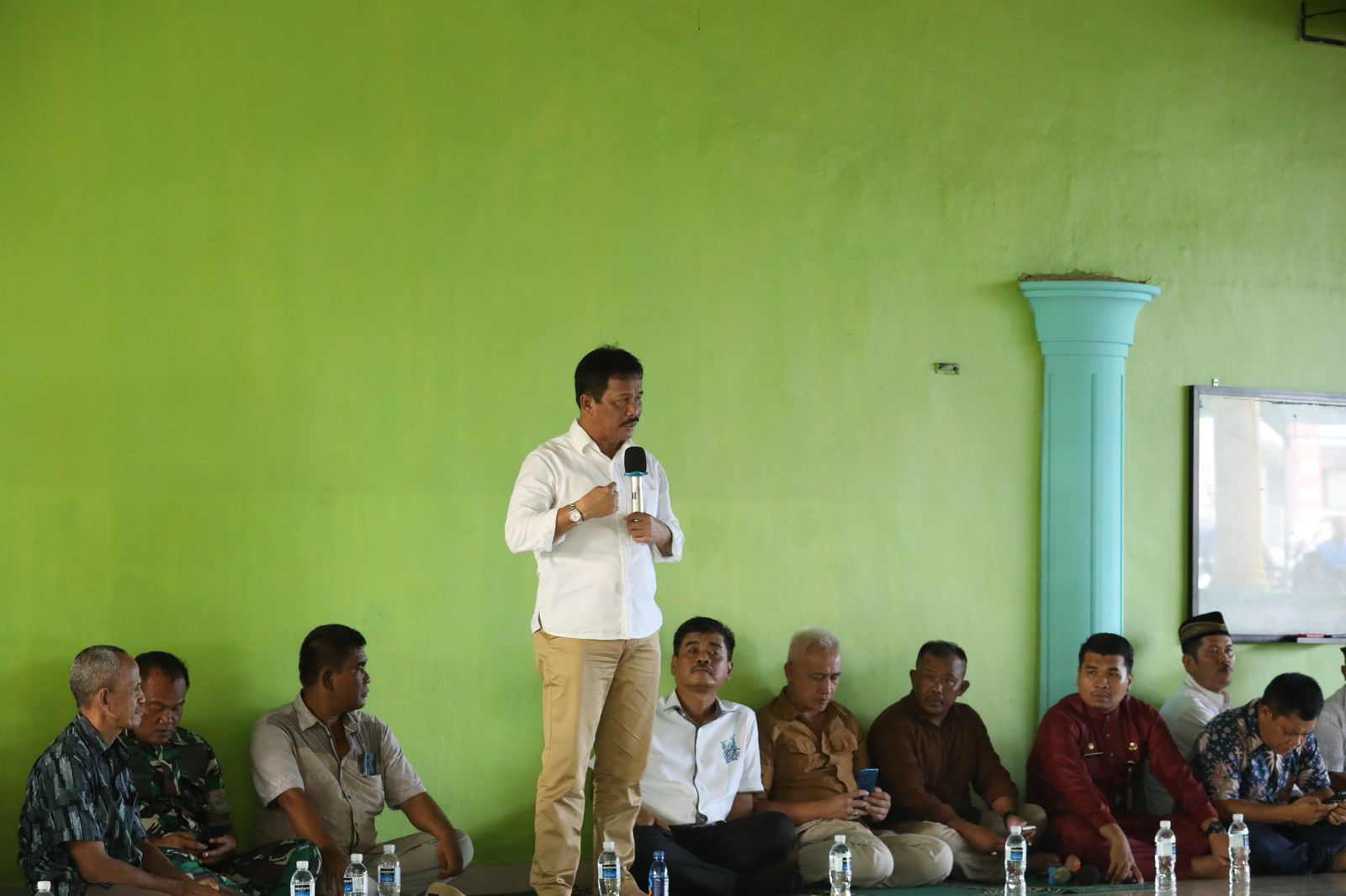 Operasikan IPA 350 Baru, BU SPAM Berkomitmen Tuntaskan Persoalan Air di Batam