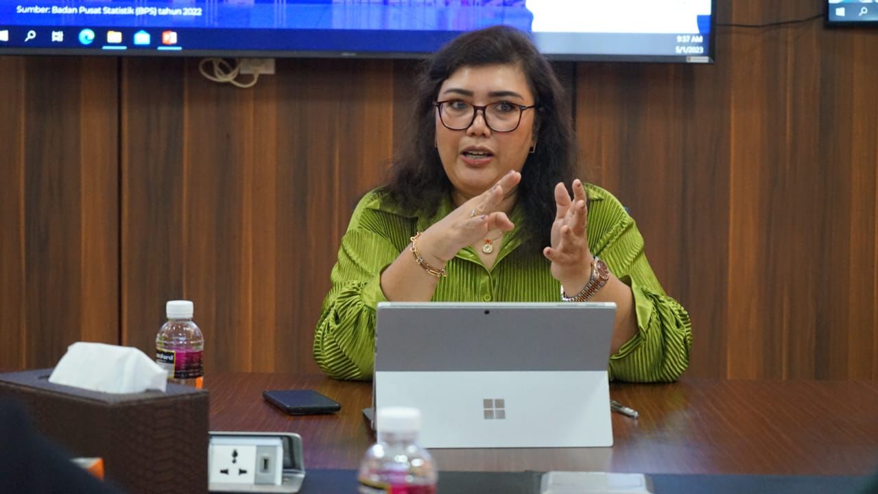 Suplai air ke Perumahan Bukit Raya Batam Center perlahan mulai membaik