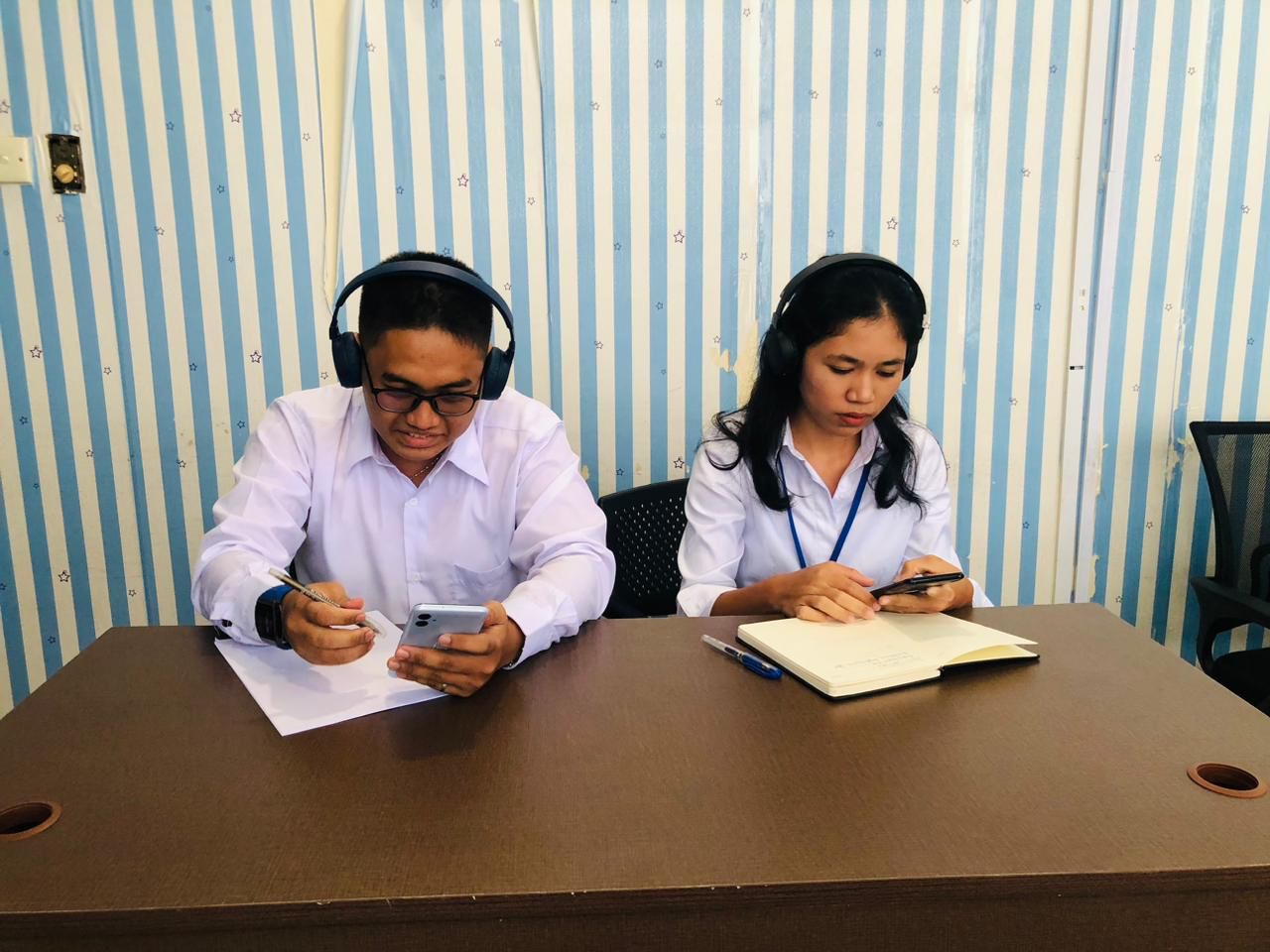 BU SPAM BP Batam Luncurkan Layanan Call Center Guna Tingkatkan Layanan